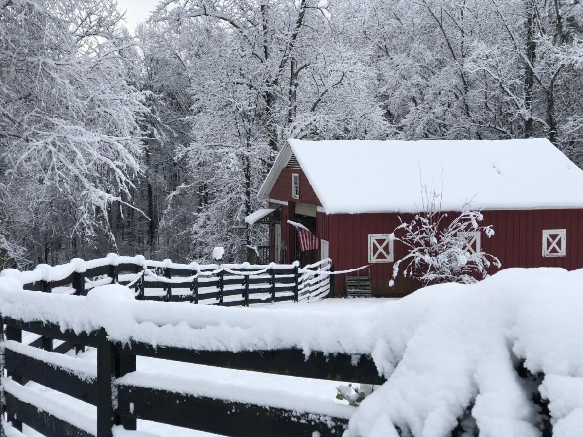 Open Gate Farm Hotel Canton Buitenkant foto